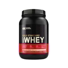 Optimum Nutrition Vanilla Ice Cream Whey protein 2Lb