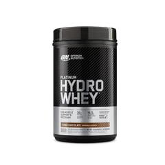 Optimum Nutrition Platinum Hydrowheyprotein Chocolate 1.8Lb