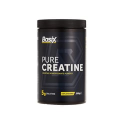 باسيكس كرياتين بيرفورمانس بدون نكهة 500 جم