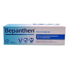 Bepanthen Cracked Skin Ointment 100gm