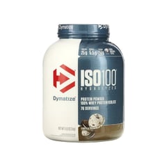 Dymatize ISO100 Cookies & Cream 5 lb