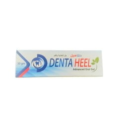 Denta Heel Oral Gel 30 Gm