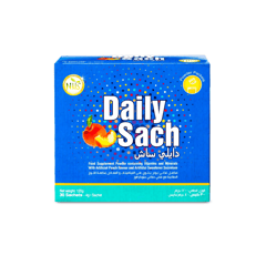 Daily Sach 30 Peach Sachets