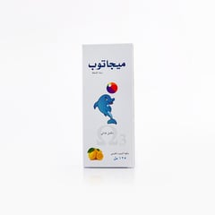 Megatop Fish Oil Syrup 125Ml