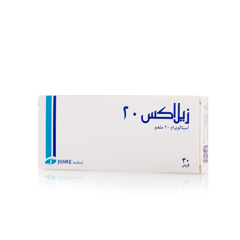 Zelax 20 mg 30 tabs