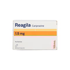 Reagila 1.5 Mg 28 Capsules