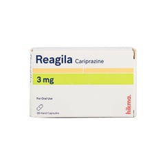 Reagila 3 Mg 28 Capsules