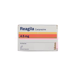 Reagila 4.5 Mg 28 Capsules