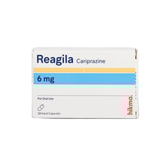 Reagila 6 Mg 28 Capsules