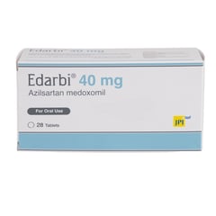ايداربي 40 مجم 28 قرص