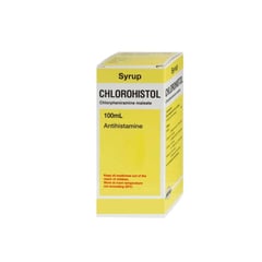 Chlorohistal 100Ml Syrup
