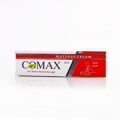 Comax Massae Cream 100G