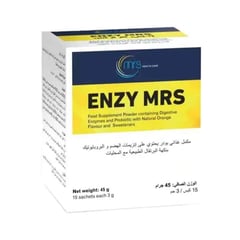 Enzy Mrs 3 gm 15 Sachet