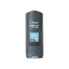 Dove Body Wash Men Care Clean Comfort 250Ml