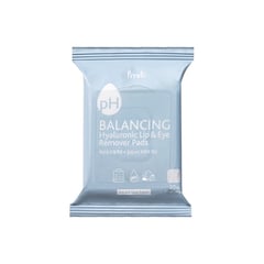 Purederm Prreti Balancing Hyaluronic Lip & Eye Remover 30 Pads
بيورديرم بريتي مناديل بالهيالورونيك أسيد منظفة للشفاه وتحت العين 30 قطعة