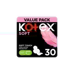 Kotex Maxi Soft Super 30pcs
