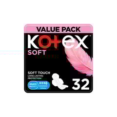 Kotex Maxi Soft Normal 32pcs