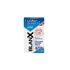 Blanx O3X Whitening Strips 10 Pcs