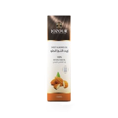 Jozour Natural Sweet Almond oil 100 ml