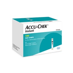 Accu-Chek Instant Strips 100pcs