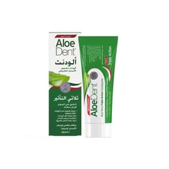 Aloedent ToothPaste Triple Action Aloe Vera 50Ml