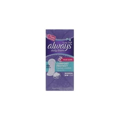 Always Pantyliner Normal Fresh 20
