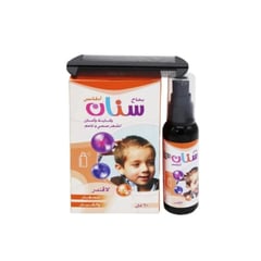 سينان بخاخ مضاد للقمل 60 مل