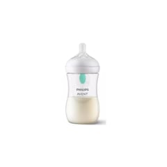 Avent 673/01 F/Bottle Natural Plastic 260Ml