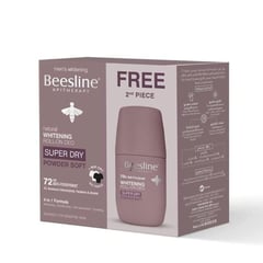 بيزلين رول أون بودر سوفت 50 مل (1+1)