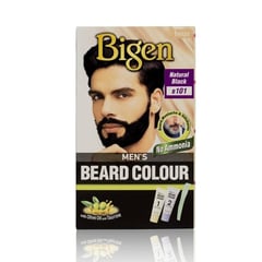 Bigen Beard Color B-101 Natural Black