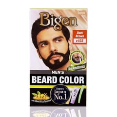 Bigen Beard Color B-103 Dark Brown