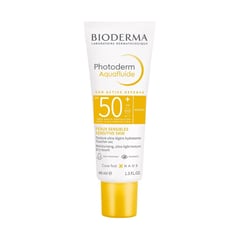 Bioderma Photoderm Aquafluide Spf50+ Invisible 40 ml