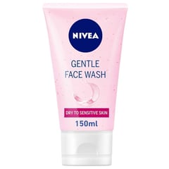 نيفيا فيزاج غسول الوجه للبشرة الجافة والحساسة 150 مل