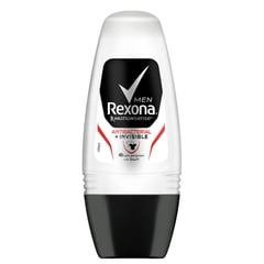 Rexona Roll On For Men Invisible 50Ml