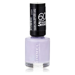 Rimmel 60Sec Nail Polish 558 Go Wild Er Ness