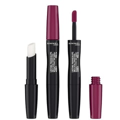 Rimmel Lasting Finish Lipstick 440 Maroon Swoon