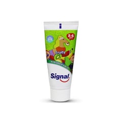 Signal ToothPaste Kids Fruity 50Ml