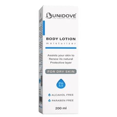 Unidove Body Lotion 200ml