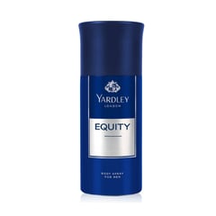 Yardley Body Spray For Men Equity 150Ml