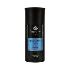 Yardley Body Spray For Men Man Suave 150Ml
