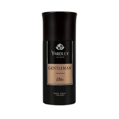 Yardley Body Spray For Men Gentleman Elite 150Ml