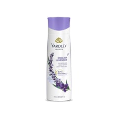 Yardley Body Spray For Women Lavender 200Ml