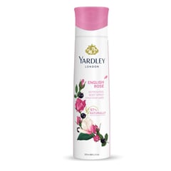 Yardley Body Spray ForWomen Rose 150Ml