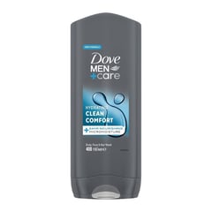 Dove Body Wash Men+Care Clean Comfort 400Ml