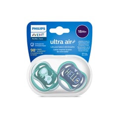 Avent 349/18 Ultra Air Soother 18M+ Bo