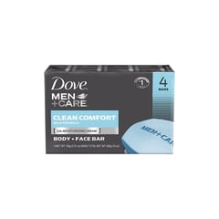 Dove Soap Men+Care Clean Comfort 100Gm