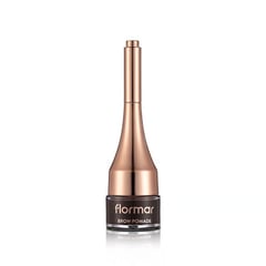 Flormar Brow Pomade 04 Dark Brown