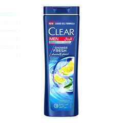 Clear Male Shampoo Shower Fresh 600Ml