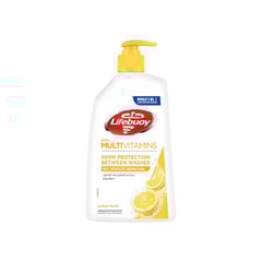 LIFEBUOY Hand Wash LEMON FRESH 450ML