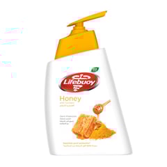 Lifebuoy Hand Wash Honey & Tumrc 450Ml